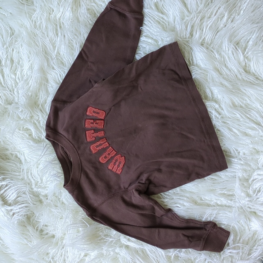 Long Sleeve Toddler Shirt